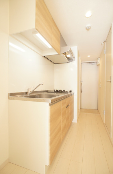 メゾン　ド　コンフォート　宮本Ａのキッチン