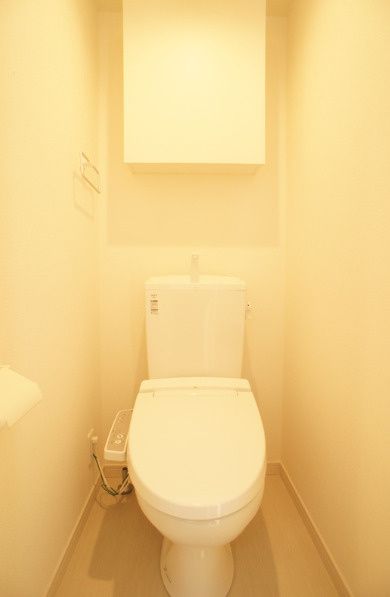 メゾン　ド　コンフォート　宮本Ａのトイレ