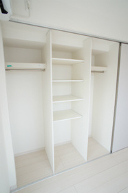 メゾン　ド　コンフォート　宮本Ａの収納