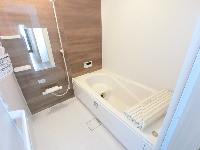 鳥栖市田代外町2期1区画の浴室