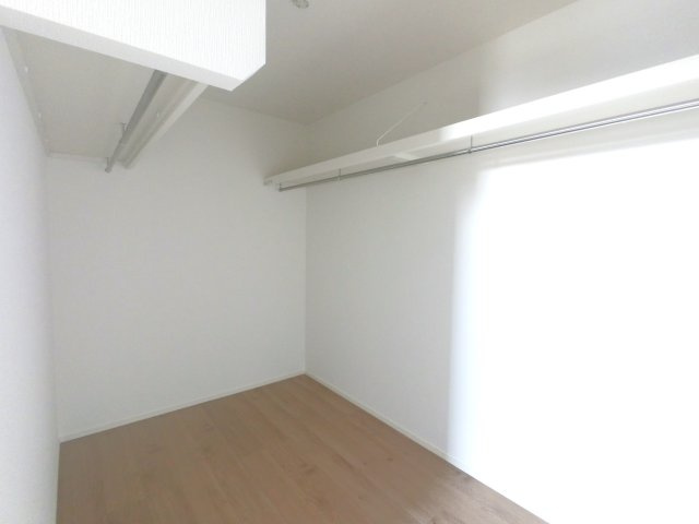 鳥栖市田代外町2期1区画の収納