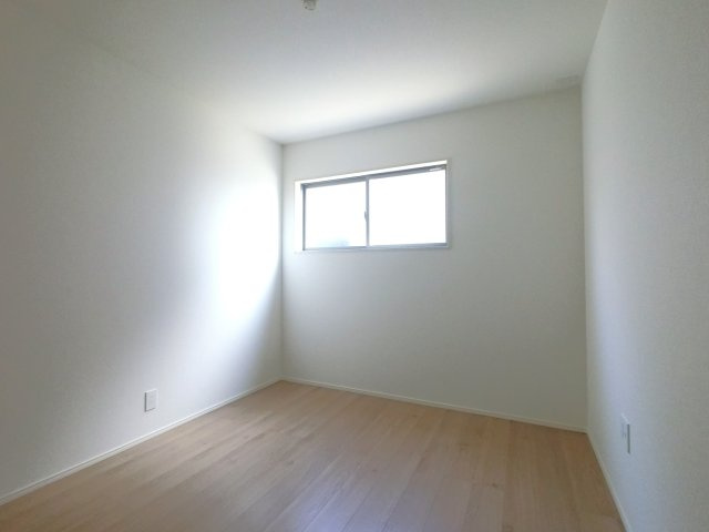 鳥栖市田代外町2期1区画の内観：施工例