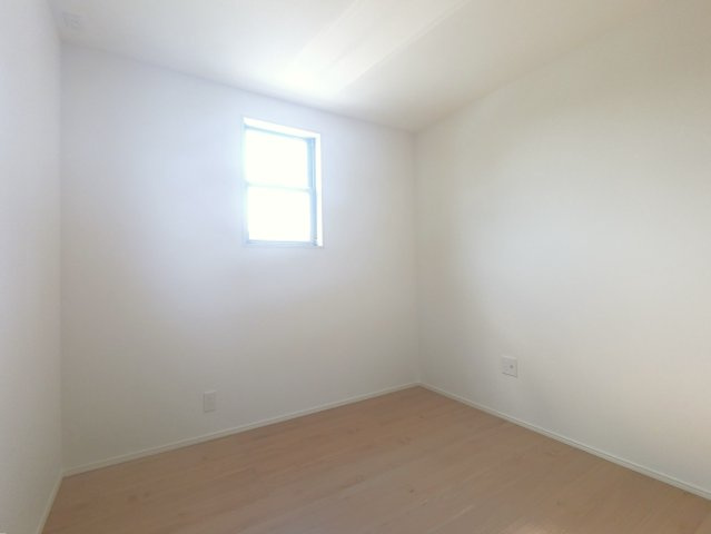 鳥栖市田代外町2期1区画の内観：施工例