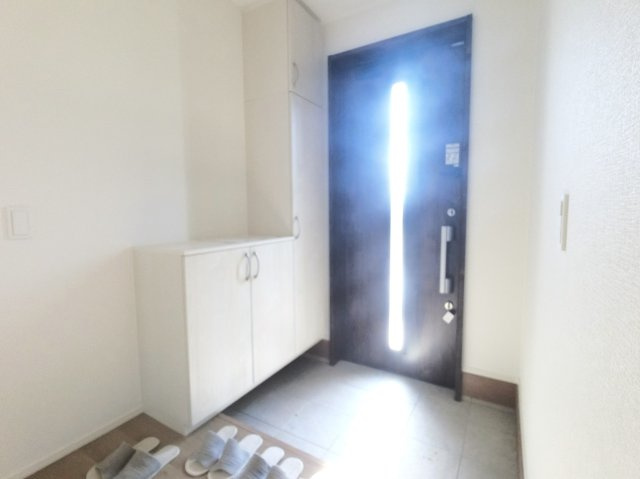 鳥栖市田代外町2期1区画の内観：施工例