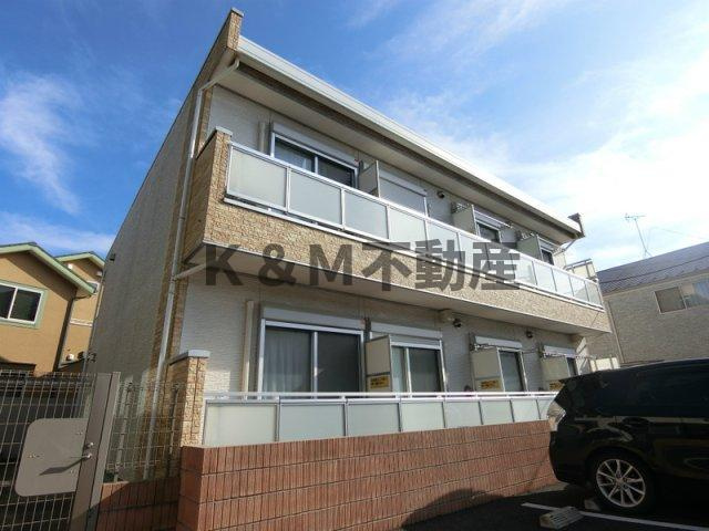 リブリ・アザレアの外観|外観です