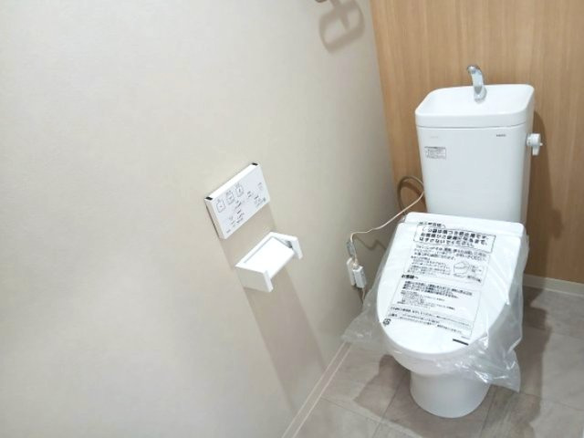 FareEstⅠ（ ファーレエスト）のトイレ