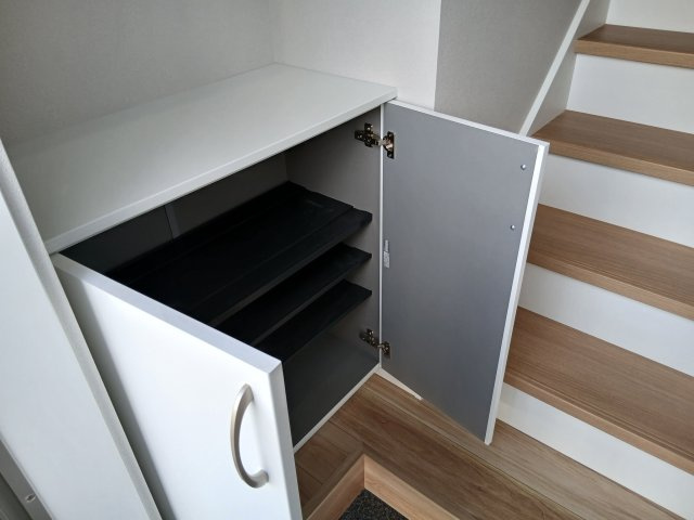 FareEstⅠ（ ファーレエスト）の収納