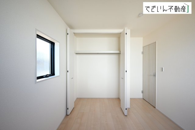 【洋室】 | Livele Garden.S加須市南大桑　【平屋】新築住宅 | ≪3号棟≫
現地(2026年1月撮影)