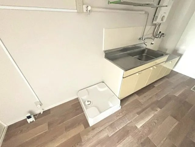 リアライズ甲南山手（旧ＹＭアーバン）のキッチン