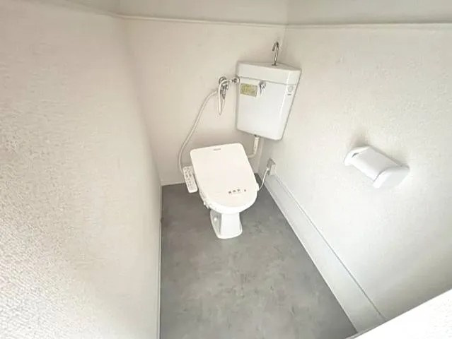 リアライズ甲南山手（旧ＹＭアーバン）のトイレ