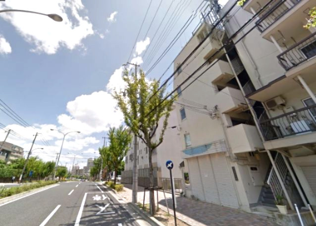リアライズ甲南山手（旧ＹＭアーバン）の外観