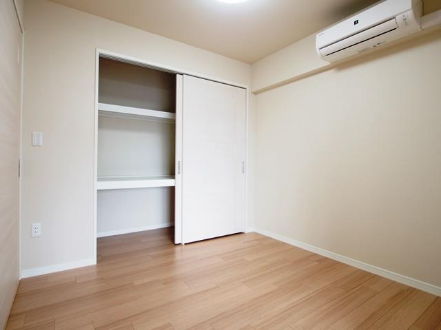 ジオ芦屋楠町の内装|明るい室内です