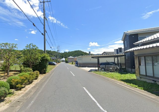 【前面道路含む現地写真】の画像