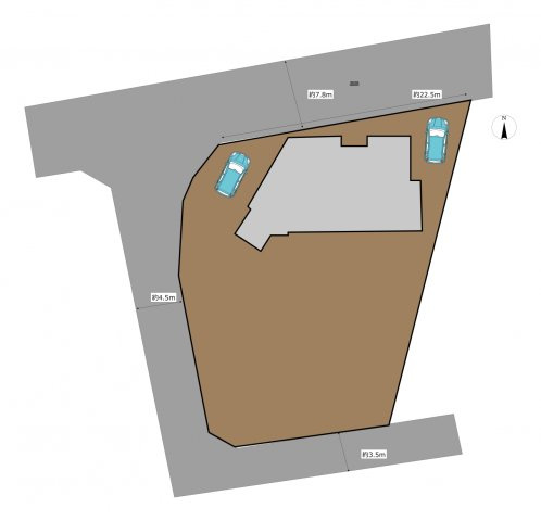 【区画図】の画像