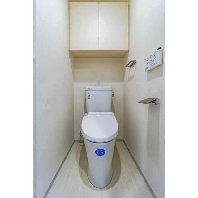 ＢＬＥＳＳ蔵前のトイレ