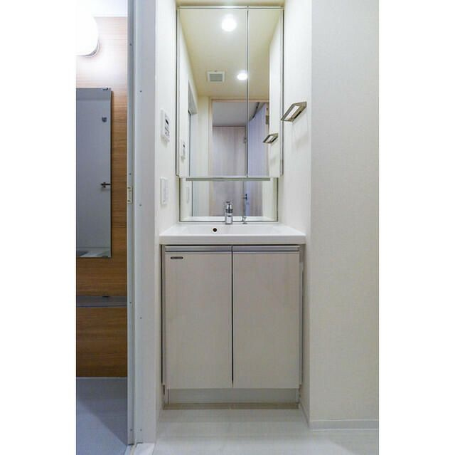 ＢＬＥＳＳ蔵前の洗面所