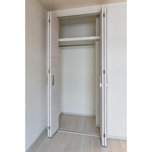 ＢＬＥＳＳ蔵前の収納