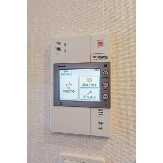 ＢＬＥＳＳ蔵前のセキュリティ