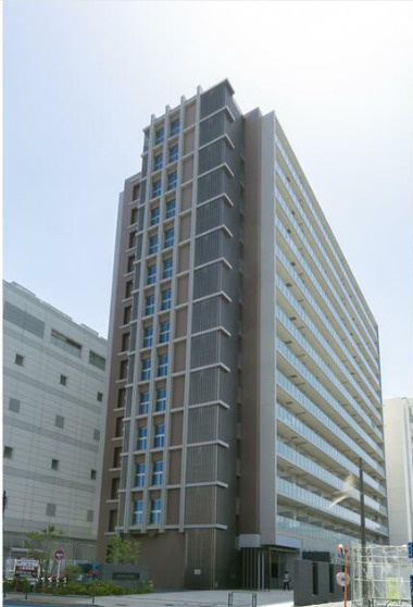 ＢＬＥＳＳ蔵前の外観