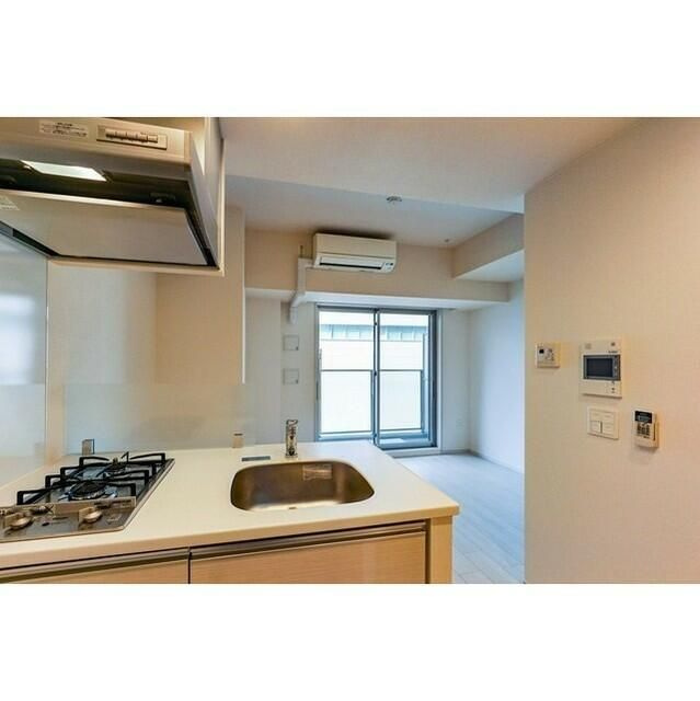 ＢＬＥＳＳ蔵前のキッチン