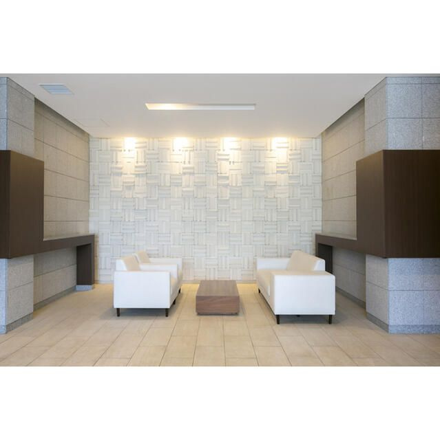 ＢＬＥＳＳ蔵前のロビー