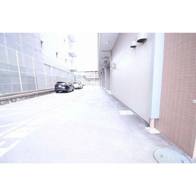 ＢＬＥＳＳ蔵前の駐車場