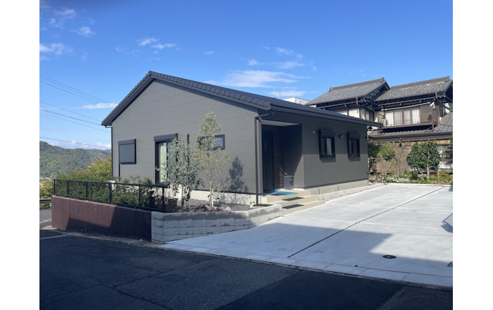 中古住宅　尾崎南町1丁目の外観