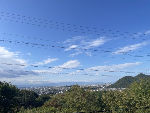 中古住宅　尾崎南町1丁目の展望