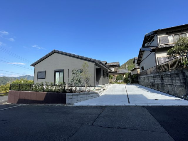 中古住宅　尾崎南町1丁目の外観
