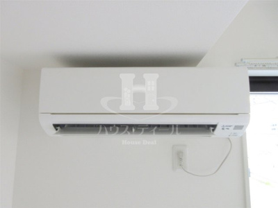 【設備】 | ポルテフォルトゥーナ蕨 | エアコン