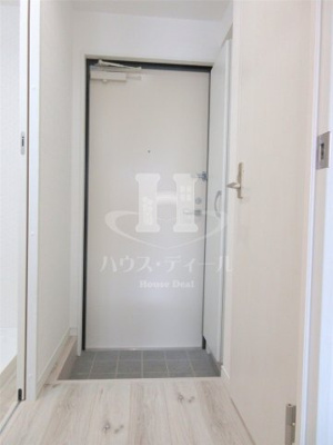 【玄関】 | ポルテフォルトゥーナ蕨 | 玄関