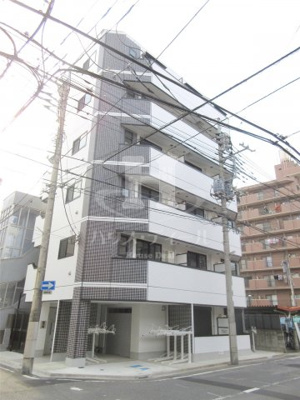 【外観】 | ポルテフォルトゥーナ蕨 | 外観