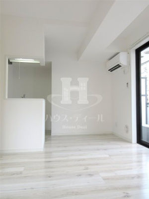 【居間・リビング】 | ポルテフォルトゥーナ蕨 | リビングです