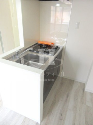 【キッチン】 | ポルテフォルトゥーナ蕨 | キッチンでお料理をお楽しみください