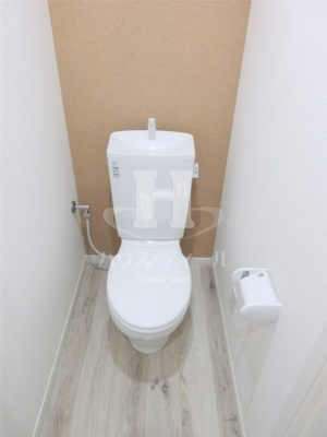 【トイレ】 | ポルテフォルトゥーナ蕨 | トイレです