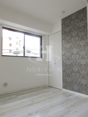 【寝室】 | ポルテフォルトゥーナ蕨 | 寝室