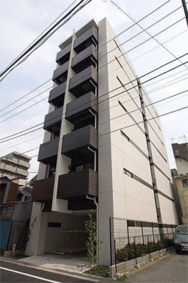 【外観】 | グランドコンシェルジュ両国東アジールコート