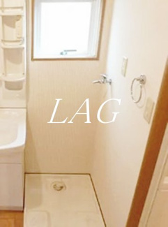 【設備】 | ENARI　BLDⅢ（エナリビル3） | 室内洗濯機置き場です。