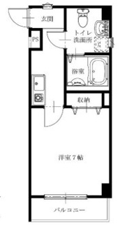 【間取り】 | ENARI　BLDⅢ（エナリビル3） | 間取りです。