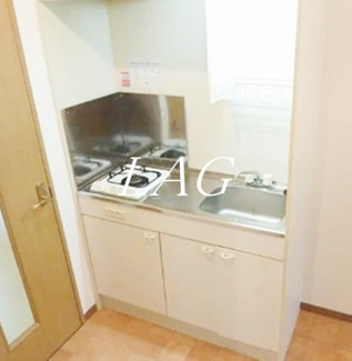 【キッチン】 | ENARI　BLDⅢ（エナリビル3） | キッチンです。