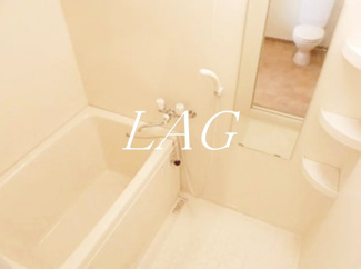 【浴室】 | ENARI　BLDⅢ（エナリビル3） | お風呂です。