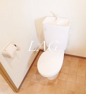 【トイレ】 | ENARI　BLDⅢ（エナリビル3） | トイレです。