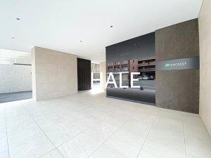 【ロビー】 | エンクレスト天神LINK