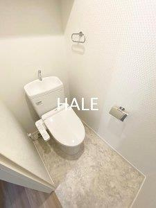 【トイレ】 | エンクレスト天神LINK