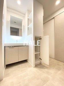 【洗面所】 | エンクレスト天神LINK