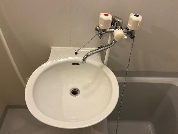 レオパレス異人館の内装|きれいな内装です