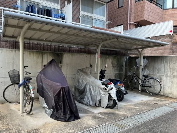 レオパレス異人館のその他