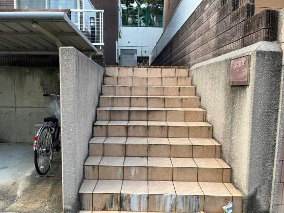 レオパレス異人館のその他