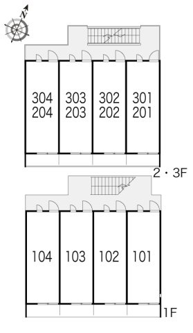 レオパレス異人館のその他