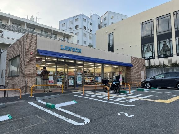 レオパレス異人館の周辺